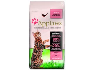 APPLAWS Dry Cat Chicken & Salmon 2kg