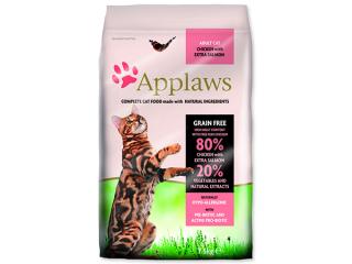 APPLAWS Dry Cat Chicken & Salmon 7,5kg