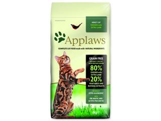 APPLAWS Dry Cat Chicken with Lamb 2kg
