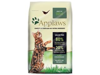 APPLAWS Dry Cat Chicken with Lamb 7,5kg