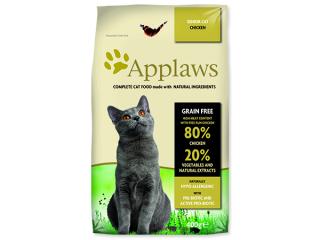 APPLAWS Dry Cat Senior 400g