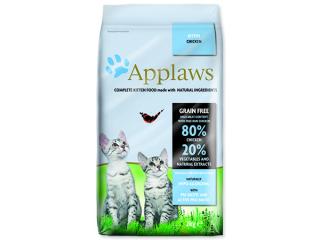 APPLAWS Dry Kitten 2kg