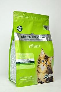 ARDEN GRANDE Cat Kitten Chicken&Potato 8kg