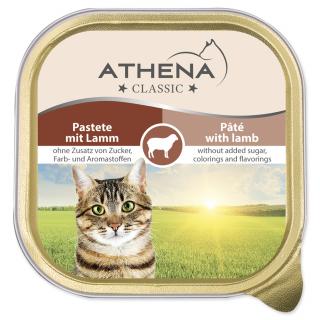 Athena s jehněčím masem 100 g