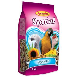 AVICENTRA speciál pro velké papoušky 1kg