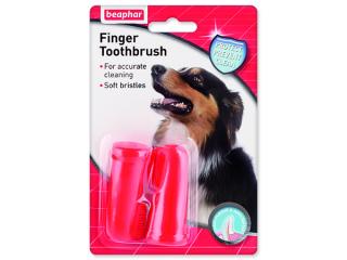 Beaphar Dog-A-Dent kartáček na zuby 1 ks