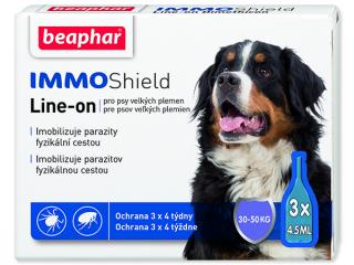 BEAPHAR Line-on IMMO Shield pro psy L 13,5ml