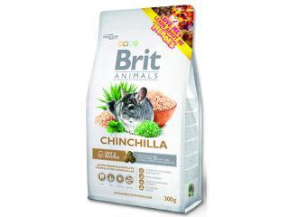 BRIT Animals Chinchila Complete 300g