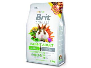 BRIT Animals Rabbit Adut Complete 1,5kg