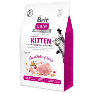 BRIT Care Cat Grain-Free Kitten Healthy Growth & Development 0,4kg