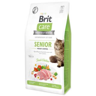 BRIT Care Cat Grain-Free Senior Weight Control 0,4kg