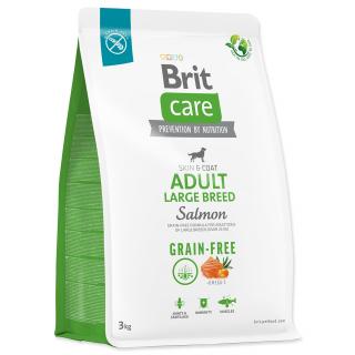 BRIT Care Dog Grain-free Adult Large Breed 3kg