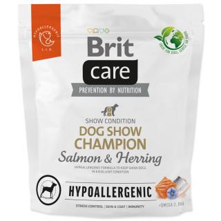BRIT Care Dog Hypoallergenic Dog Show Champion 1kg