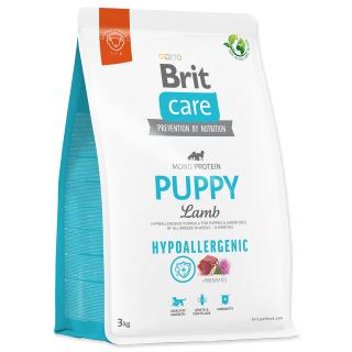 BRIT Care Dog Hypoallergenic Puppy 3kg