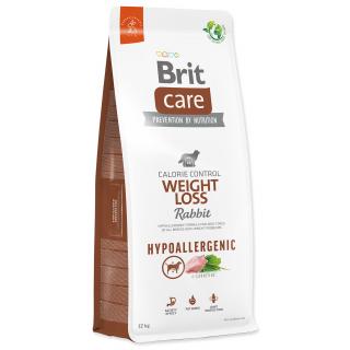 BRIT Care Dog Hypoallergenic Weight Loss 1kg