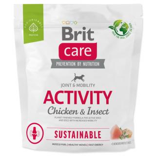 BRIT Care Dog Sustainable Activity 3kg