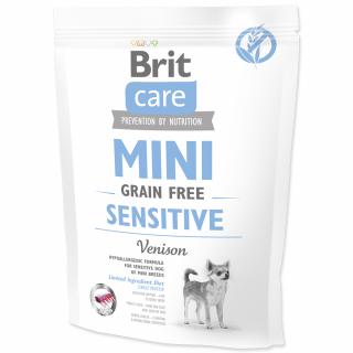 BRIT Care Mini Grain Free Sensitive 400g