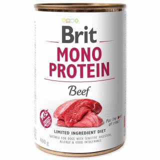 BRIT Mono Protein Beef 400 g