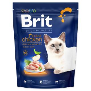 BRIT Premium by Nature Cat Indoor Chicken 300g