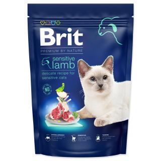 BRIT Premium by Nature Cat Sensitive Lamb 300g