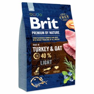 BRIT Premium by Nature Light 3kg