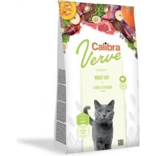 Calibra Cat Verve GF Adult LambVenison 8+ 3,5kg (objednání u dodavatele)