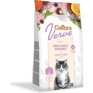 Calibra Cat Verve GF IndoorWeight Chicken 3,5kg (objednání u dodavatele)