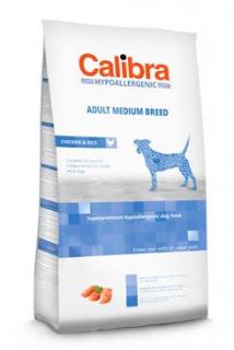 Calibra Dog HA Adult Medium Breed Chicken  14kg