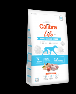 Calibra Dog Life Adult Large Breed Chicken 12kg