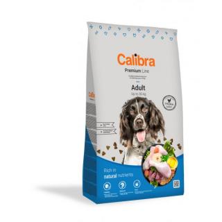 Calibra Dog Premium Line Adult 12kg (objednání u dodavatele)