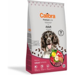 Calibra Dog Premium Line Adult Beef 12kg (objednání u dodavatele)