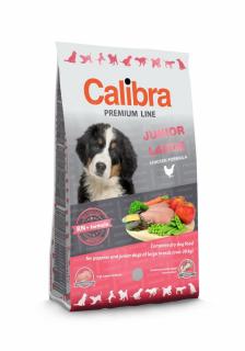 Calibra Dog Premium Line Junior Large 3kg