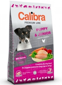 Calibra Dog Premium Line Puppy&Junior 3kg