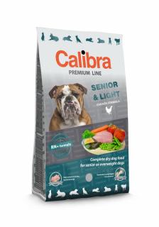 Calibra Dog Premium Line Senior&Light 3kg