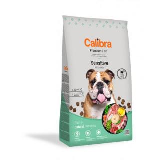 Calibra Dog Premium Line Sensitive 12kg (objednání u dodavatele)