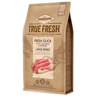 CARNILOVE True Fresh Duck Large Breed 1,4kg