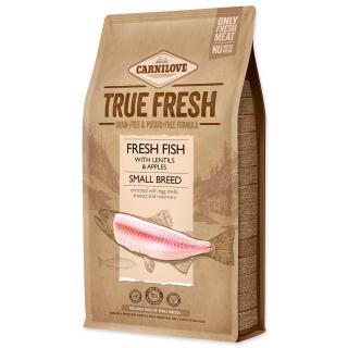 CARNILOVE True Fresh Fish Adult Small Breed 11,4kg