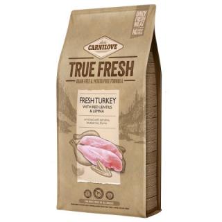 CARNILOVE True Fresh TURKEY for Adult dogs 4kg