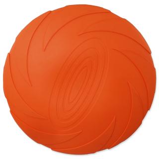 Disk DOG FANTASY plovoucí oranžový 15cm