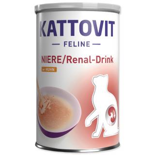 Drink KATTOVIT Feline Niere/Renal 135ml