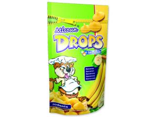 Dropsy DAFIKO banánové 75g