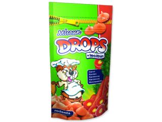 Dropsy DAFIKO karotenové 75g