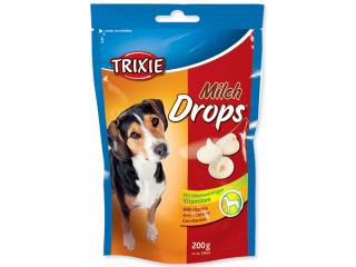 Dropsy TRIXIE Dog mléčné 200g
