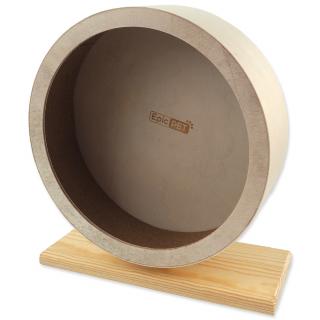 EPIC PET Kolotoč dřevěný XL 32,5 cm
