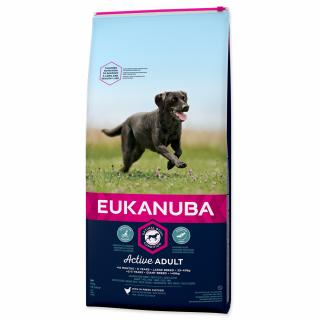 EUKANUBA Adult Large Breed 15kg