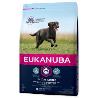 EUKANUBA Adult Large Breed 3kg