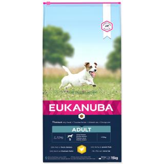 EUKANUBA Adult Small Breed 15kg