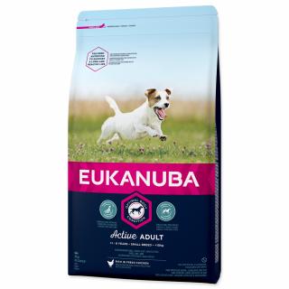 EUKANUBA Adult Small Breed 3kg