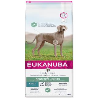 EUKANUBA Daily Care Sensitive Joints 12,5kg