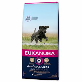 EUKANUBA Junior Large 15kg